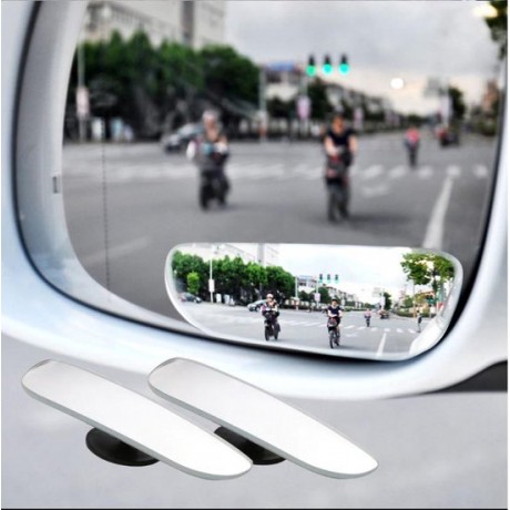 Dodehoekspiegel set van 2|Autospiegel|Veiligheid|Cabantis|Parkeren