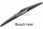 Bosch Rear Ruitenwisser H282 - 28cm