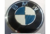 BMW naafdoppen 60mm - Set van 4