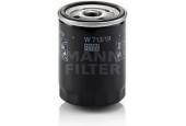 MANN FILTER Oliefilter W713 / 19