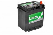 Lucas Premium Auto Accu - 12V - 35AH