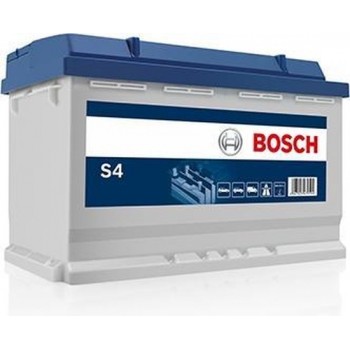 BOSCH | Accu - S4010 - 0 092 S40 100 | 12V 80Ah