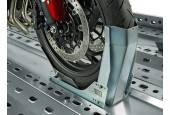 Acebikes SteadyStand Fixed - inrij motorklem voor aanhanger en bestelwagen