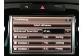 Retrofit kir standkachel VW Touareg 7P 4-zone clima