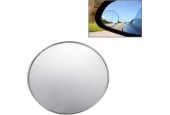 3R-033 Car Blind Spot Achteraanzicht Wide Angle Mirror, Diameter: 9.5cm