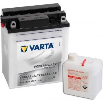 Varta Freshpack accu 12 V 12 Ah YB12AL-A/ A2