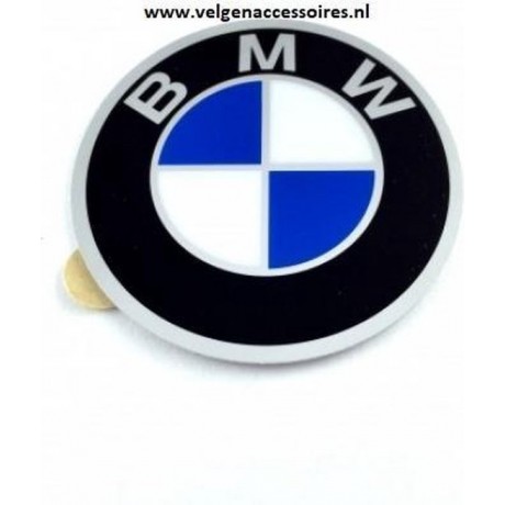 BMW naafdop sticker 57mm 36131181106