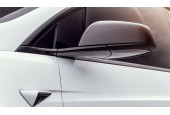 Tesla Model 3 Zwarte Spiegelkappen Set Cover Auto Accessoires Exterieur Styling Nederland en België