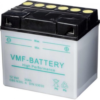 VMF Powersport accu 12 V 30 Ah C60-N30L-A