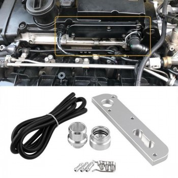 Car Modification Blow Off Valve Turbine Relief Valve Vacuum Adapter voor Volkswagen Golf / Audi 2.0T FSI-motoren