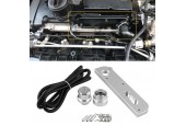 Car Modification Blow Off Valve Turbine Relief Valve Vacuum Adapter voor Volkswagen Golf / Audi 2.0T FSI-motoren
