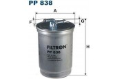 FILTRON Brandstoffilter PP 838