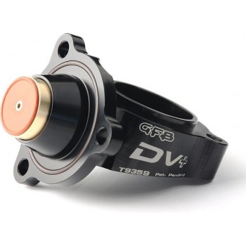 GFB T9359 DV+ diverter valve with TMS advantage. (Audi S3, Audi TTS, VW Golf R MK7/7.5, VW Arteon, Skoda SuperB
