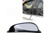 3R-090 Auto Blind Spot Achteraanzicht Wide Angle Mirror (zwart)