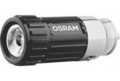 Osram LEDinspect Zaklamp Zwart, Grijs LED