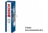 Bosch bougie YR8DII33X | 0 242 129 519 | 4 Stuks (piece) Doos