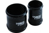 Samco Sport Samco Carbon koppelstuk - Lengte 80mm - Ø16