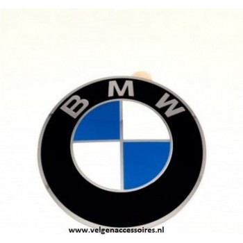 BMW naafdop stickers 70mm 36136758569