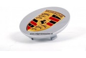 Porsche Macan Naafdoppen - set van 4 stuks - 65mm 95B 601 150 A