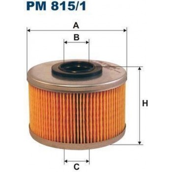 FILTRON Brandstoffilter PM815 / 1