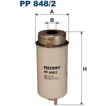 FILTRON Brandstoffilter PP 848/2
