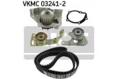 SKF Distributieriemset + Waterpomp VKMC 03241-2