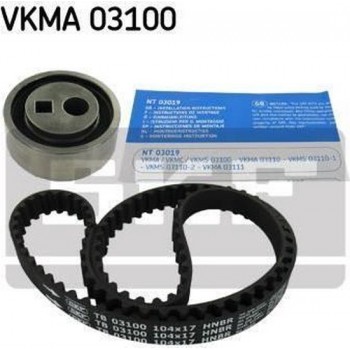 SKF Kit de distributie VKMA 03100