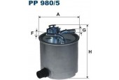 FILTRON Brandstoffilter PP980 / 5