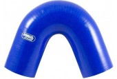Samco Sport Samco Siliconen slang 135 graden bocht - Lengte 125mm - Ø68mm - Blauw