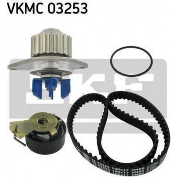 SKF Distributieriemset + Waterpomp VKMC 03253