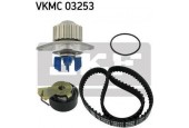 SKF Distributieriemset + Waterpomp VKMC 03253