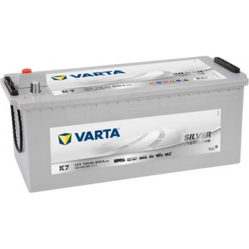 Varta Promotive SHD 645 400 080 A722 K7 12Volt 145 Ah 800A/EN Start Accu 4016987128817