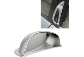 3R-089 Auto Blind Spot Achteraanzicht Wide Angle Mirror (zilver)