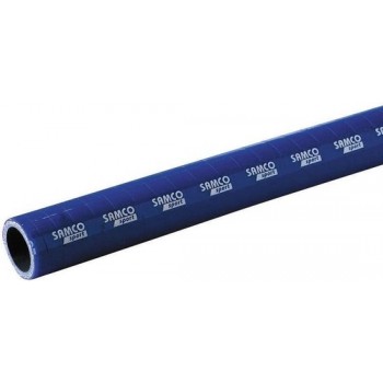 Samco Sport Samco Benzine bestendige slang recht blauw - Lengte 1m - Ø6.5mm