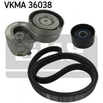 SKF Accessoire riemset VKMA 36038