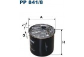 FILTRON Brandstoffilter PP841 / 8