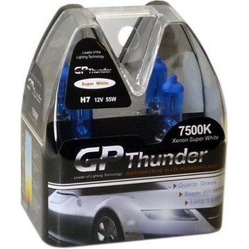 GP Thunder v2 H7 7500k 55w