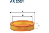 FILTRON Filtre a air AR 232/1
