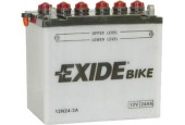 Exide 12N24-3A Motorcycle Battery