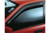 ClimAir Zijwindschermen BMW X3 (F25) 5 deurs 2010- 2017