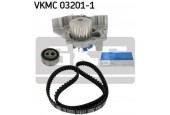 SKF Distributieriemset + Waterpomp VKMC 03201-1