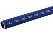 Samco Sport Samco Benzine bestendige slang recht blauw - Lengte 1m - Ø38mm