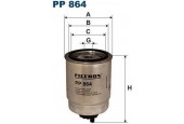 FILTRON Brandstoffilter PP864