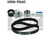 SKF Kit de distributie VKMA 95660