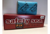 Safety Seal bandreparatie voor Motor-Scooter, Extra Dun, doosje 60 stuks (61A173)