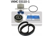 SKF Distributieriemset + Waterpomp VKMC 03110-1