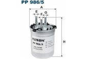 FILTRON Brandstoffilter PP986 / 5