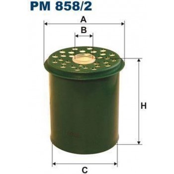 FILTRON Brandstoffilter PM 858/2