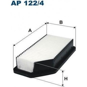 FILTRON Filtre a air AP122 / 4