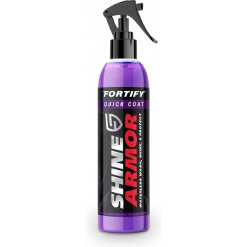 3-in-1 Shine Armor - Fortify Quick Coat
